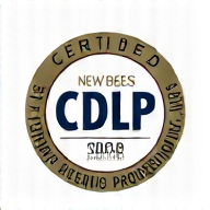 Certified Divorce Lending Professional (CDLP) official logo