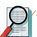 Magnifying glass icon